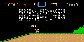 Screenshot Thumbnail / Media File 1 for Super Mario World (USA) [Hack by RAGB v1.2] (~Super Mario World - Return to Dinosaur Land)
